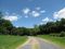 Up the Driveway